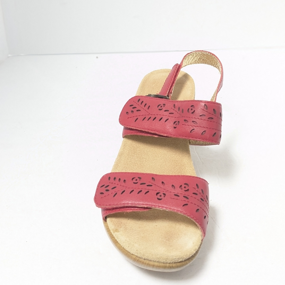 Algeria leather romi sandals - Picture 10 of 16